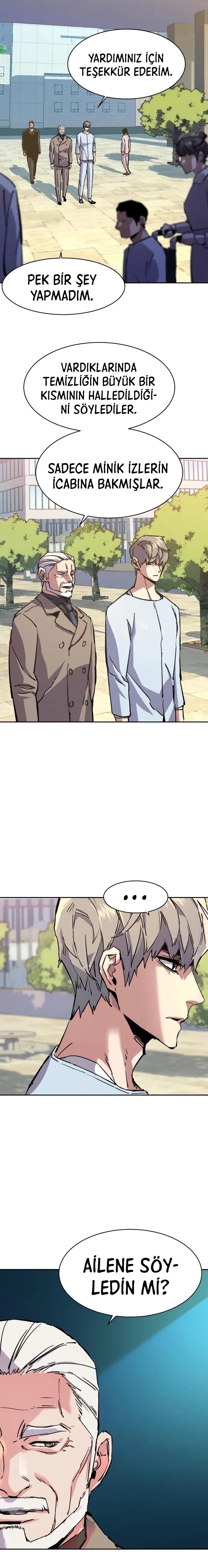 Read Mercenary Enrollment TR Manga Online