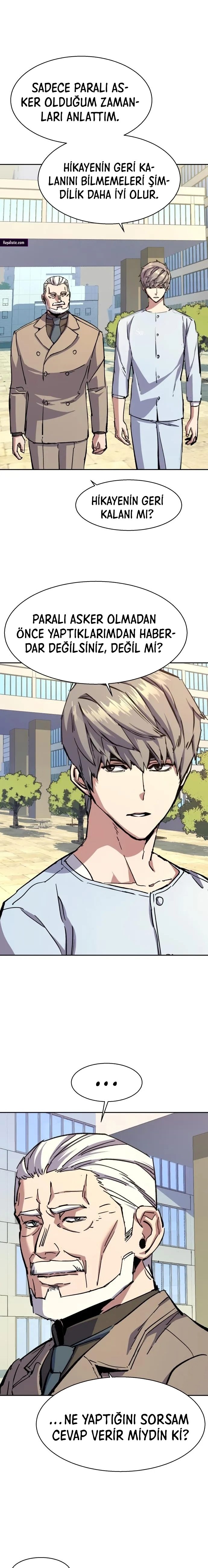 Read Mercenary Enrollment TR Manga Online