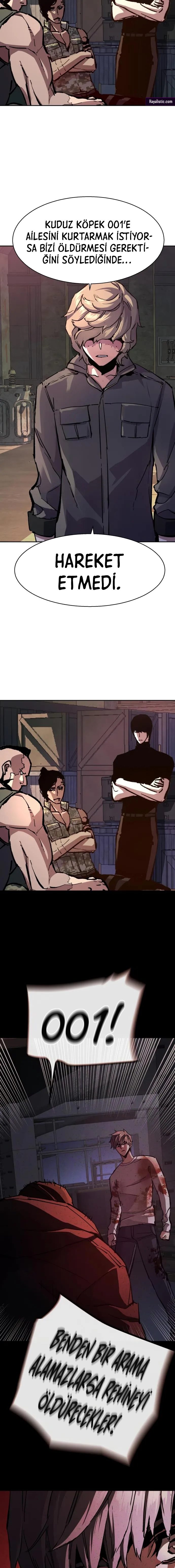 Read Mercenary Enrollment TR Manga Online