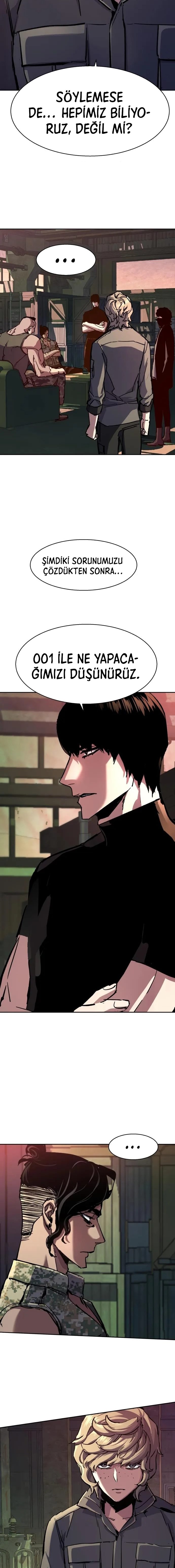 Read Mercenary Enrollment TR Manga Online