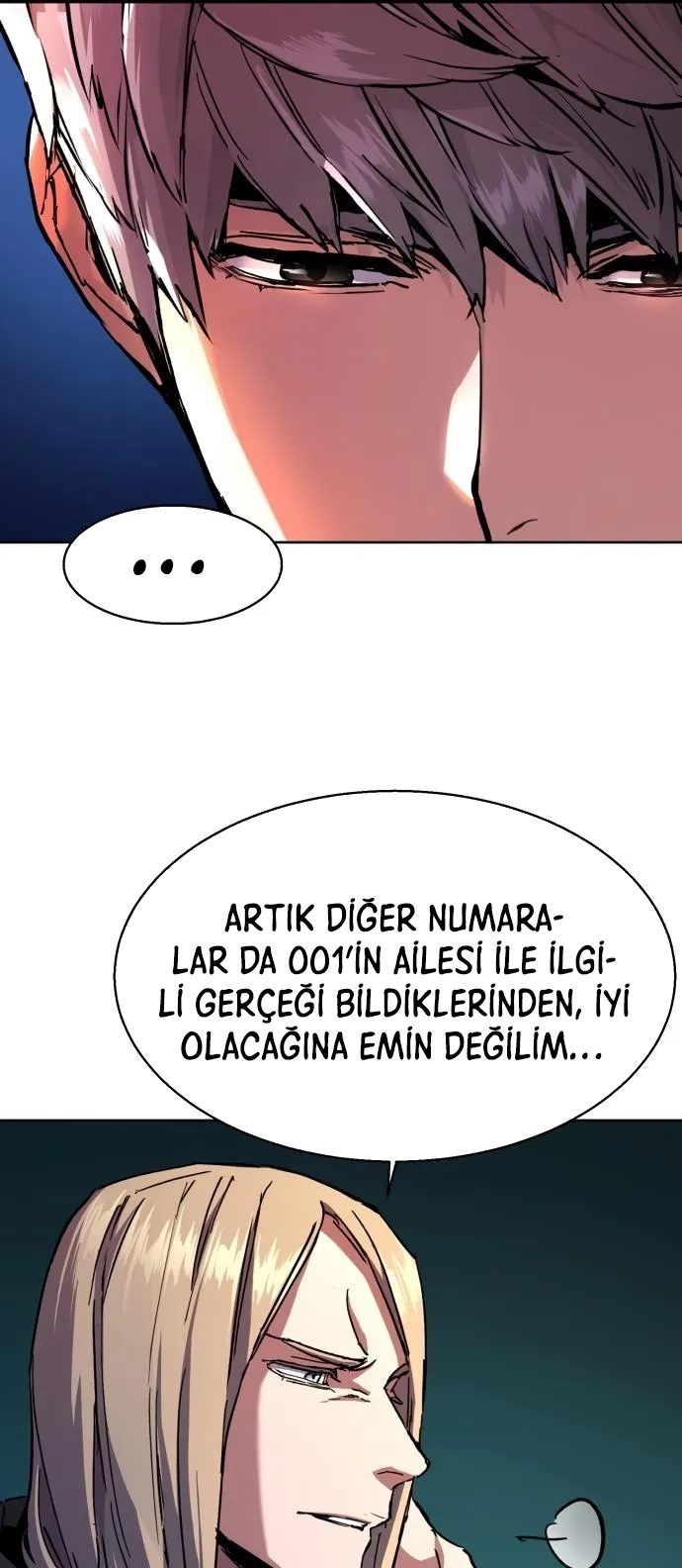 Read Mercenary Enrollment TR Manga Online