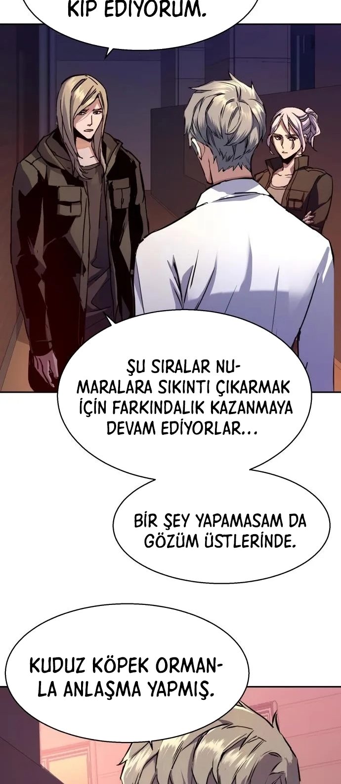 Read Mercenary Enrollment TR Manga Online