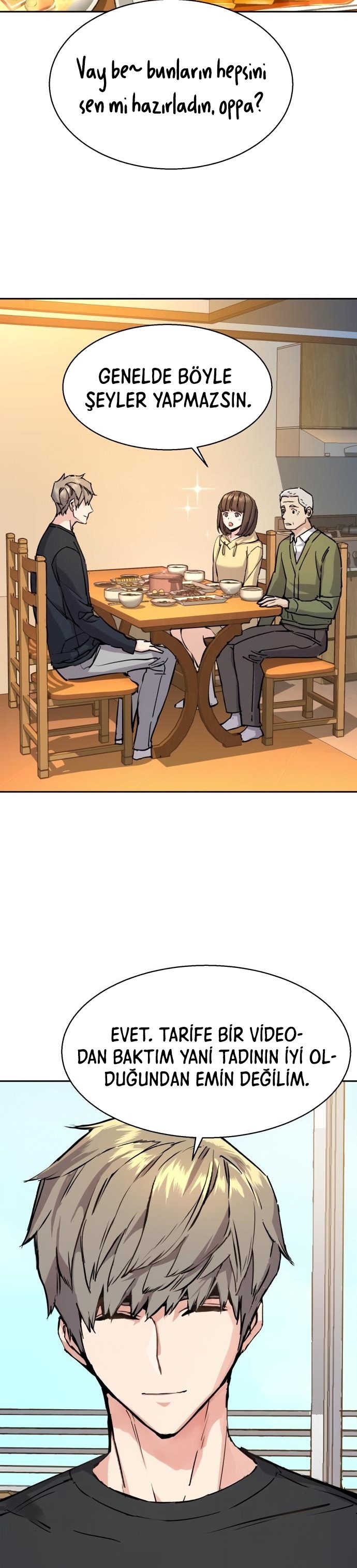 Read Mercenary Enrollment TR Manga Online