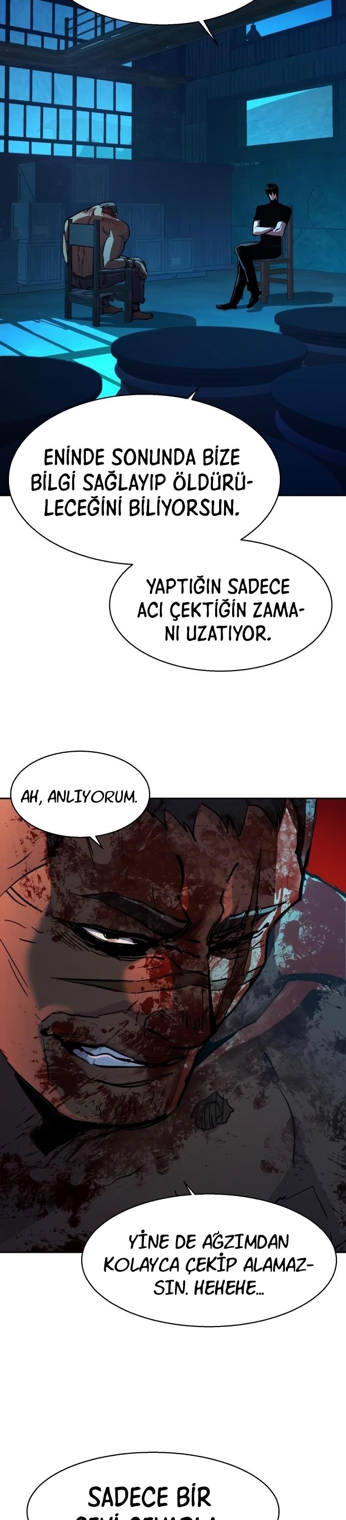 Read Mercenary Enrollment TR Manga Online