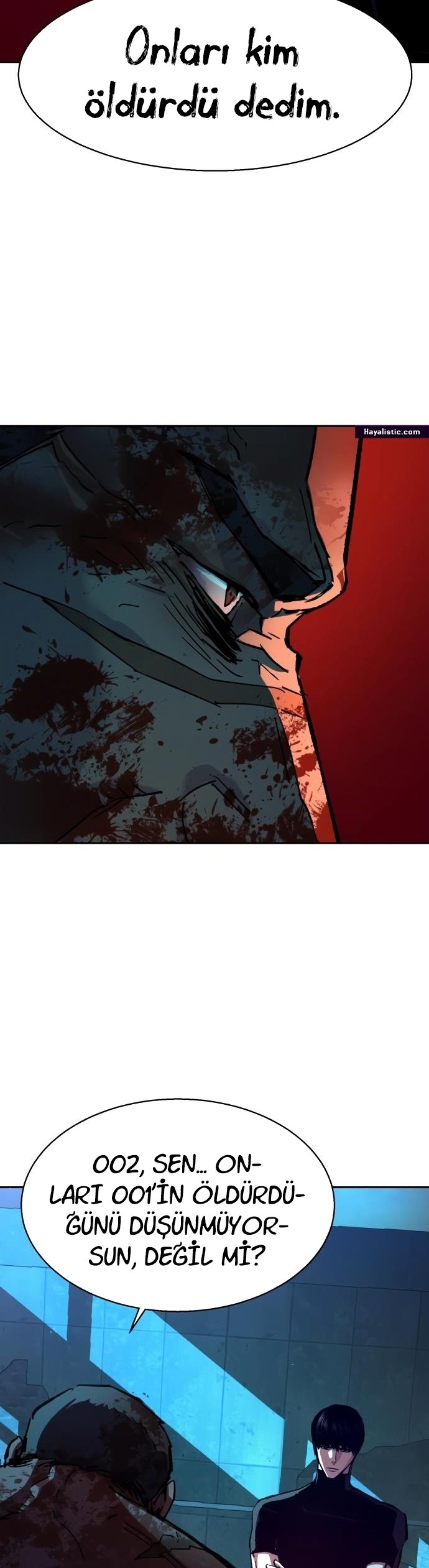Read Mercenary Enrollment TR Manga Online