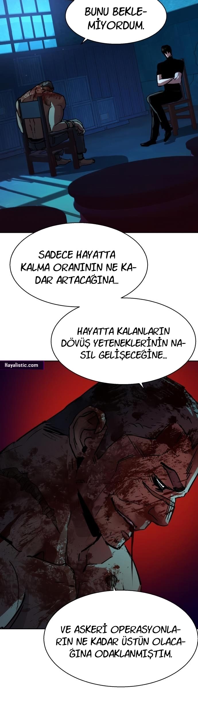 Read Mercenary Enrollment TR Manga Online