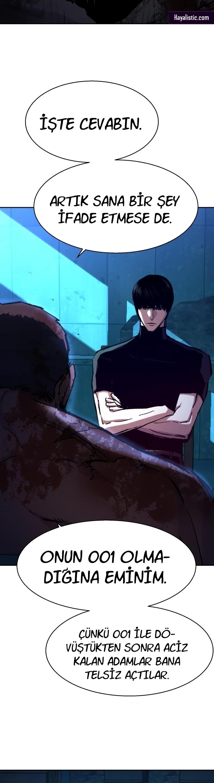 Read Mercenary Enrollment TR Manga Online