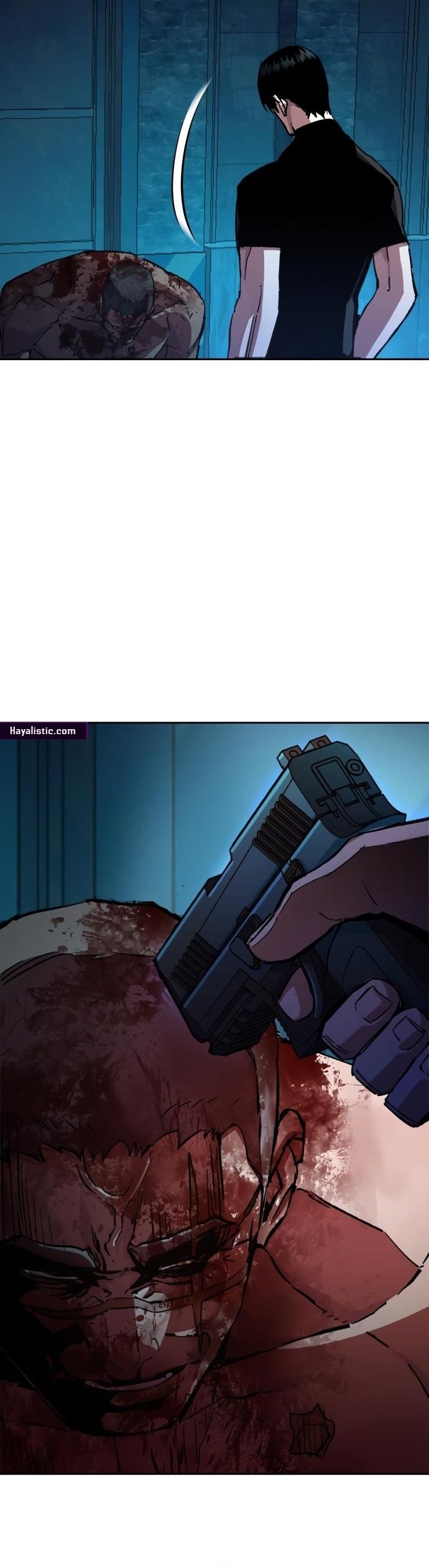 Read Mercenary Enrollment TR Manga Online