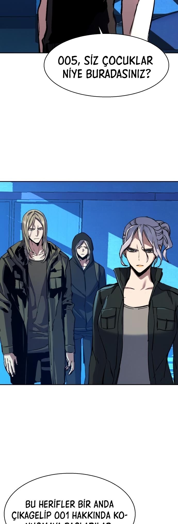 Read Mercenary Enrollment TR Manga Online
