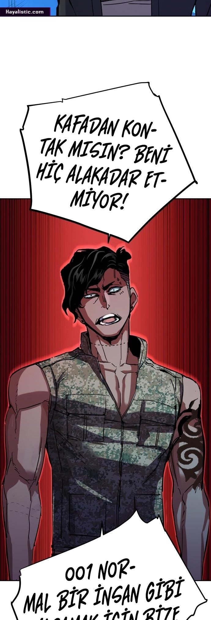 Read Mercenary Enrollment TR Manga Online