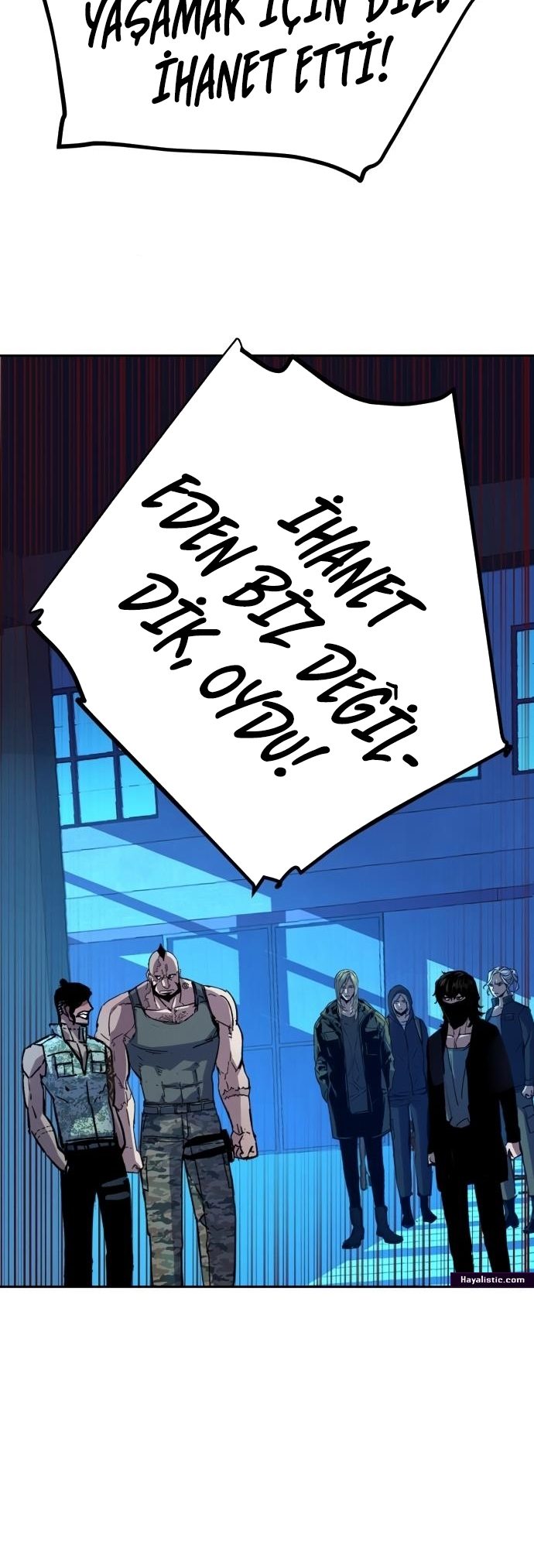 Read Mercenary Enrollment TR Manga Online
