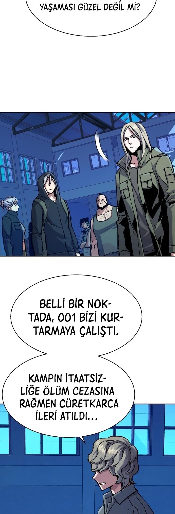 Read Mercenary Enrollment TR Manga Online