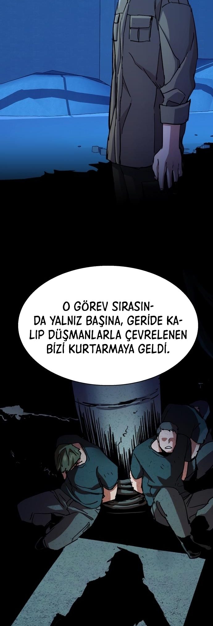 Read Mercenary Enrollment TR Manga Online