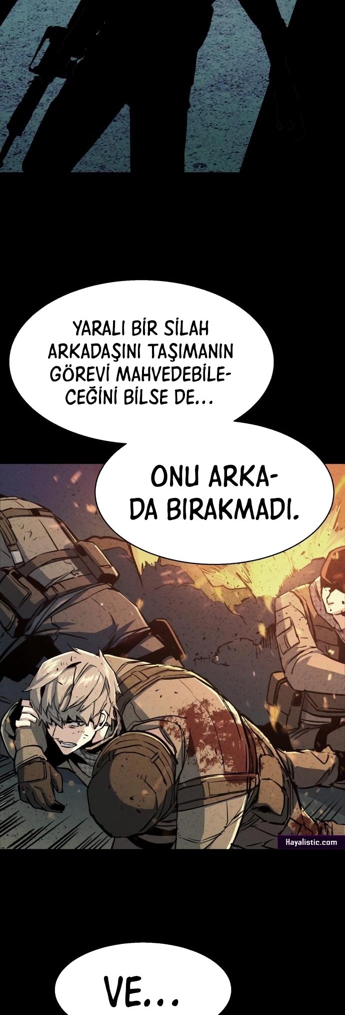 Read Mercenary Enrollment TR Manga Online