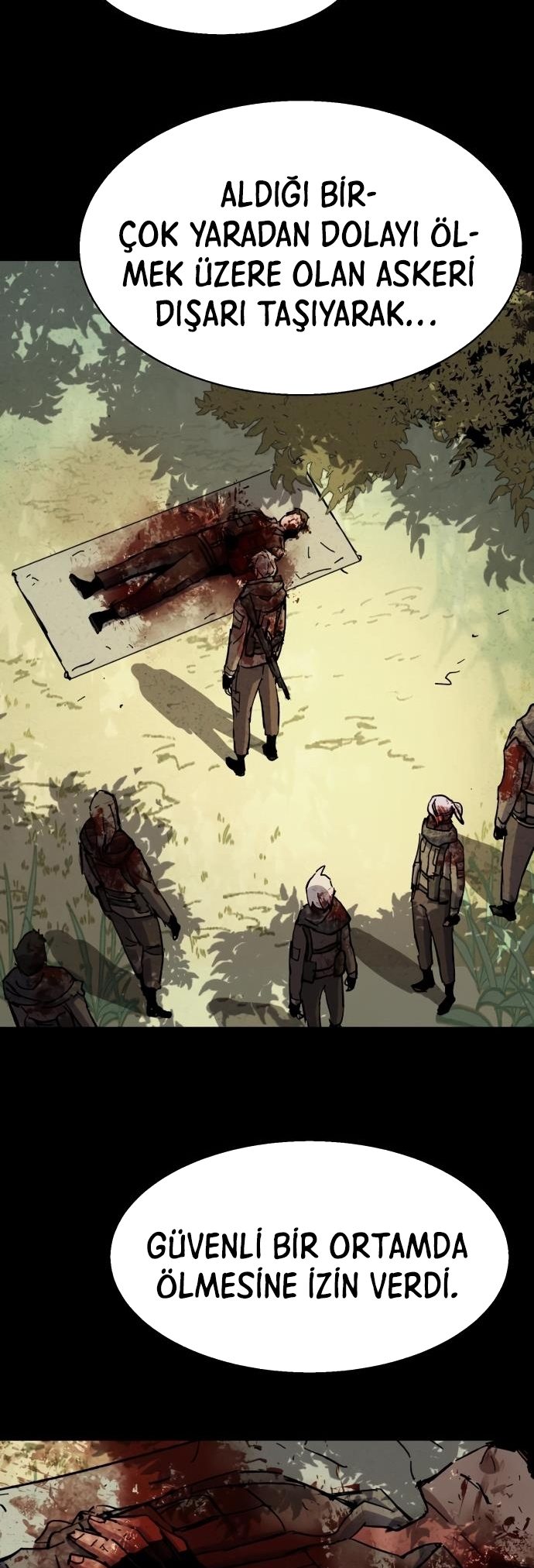Read Mercenary Enrollment TR Manga Online