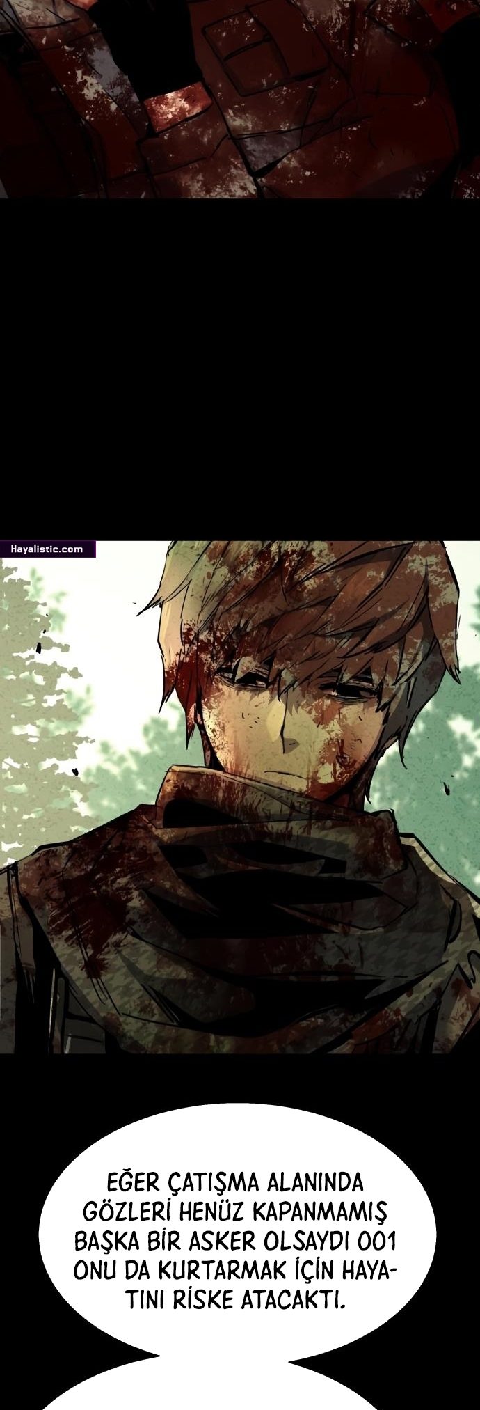 Read Mercenary Enrollment TR Manga Online