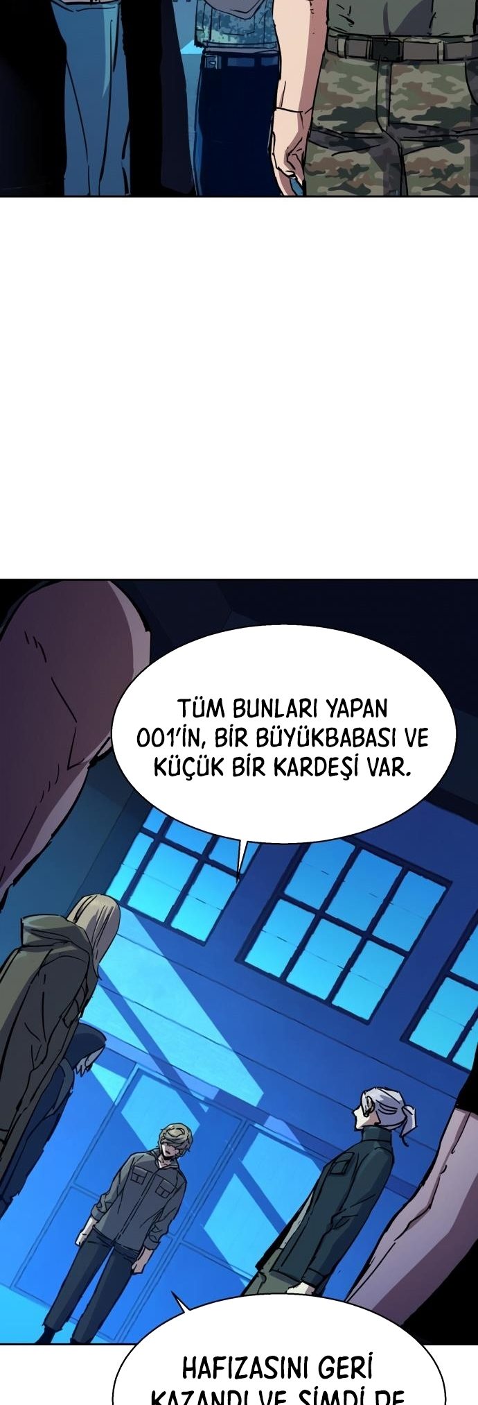 Read Mercenary Enrollment TR Manga Online
