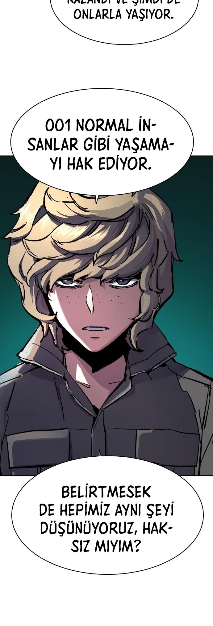 Read Mercenary Enrollment TR Manga Online