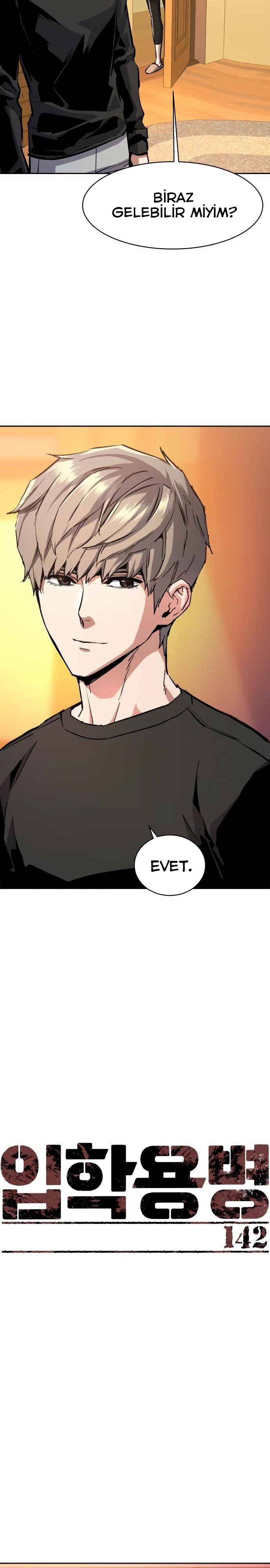 Read Mercenary Enrollment TR Manga Online