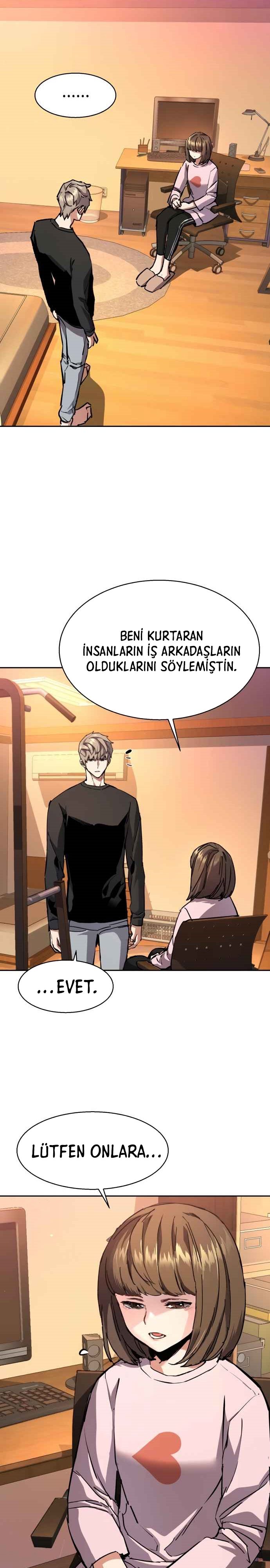 Read Mercenary Enrollment TR Manga Online