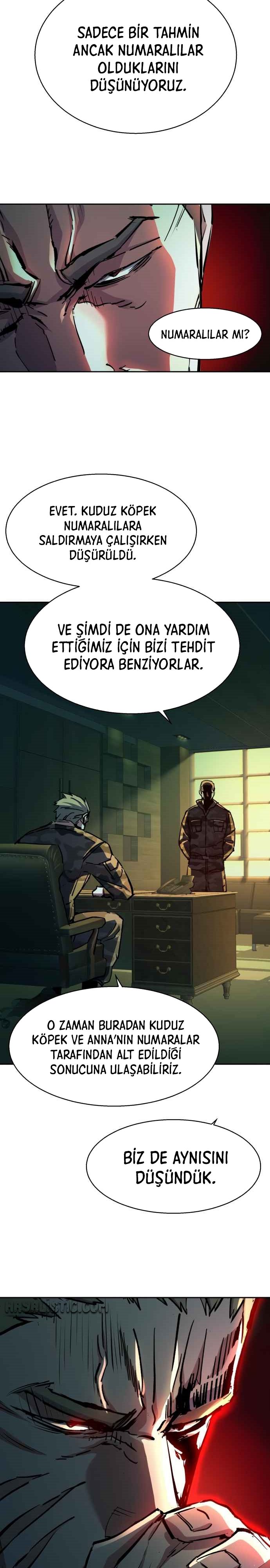 Read Mercenary Enrollment TR Manga Online