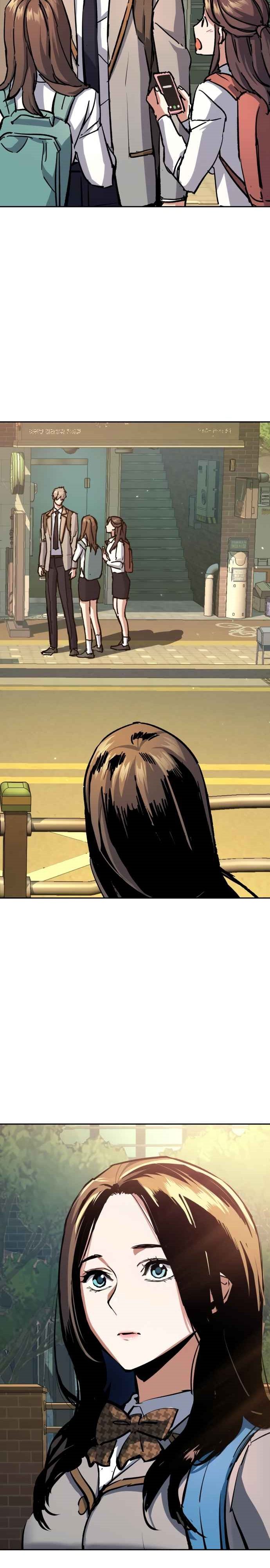 Read Mercenary Enrollment TR Manga Online