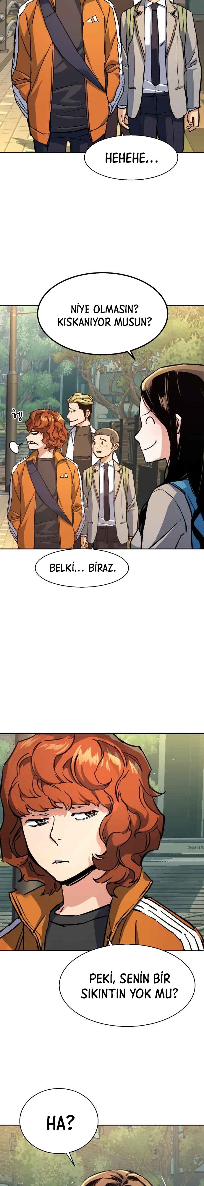 Read Mercenary Enrollment TR Manga Online