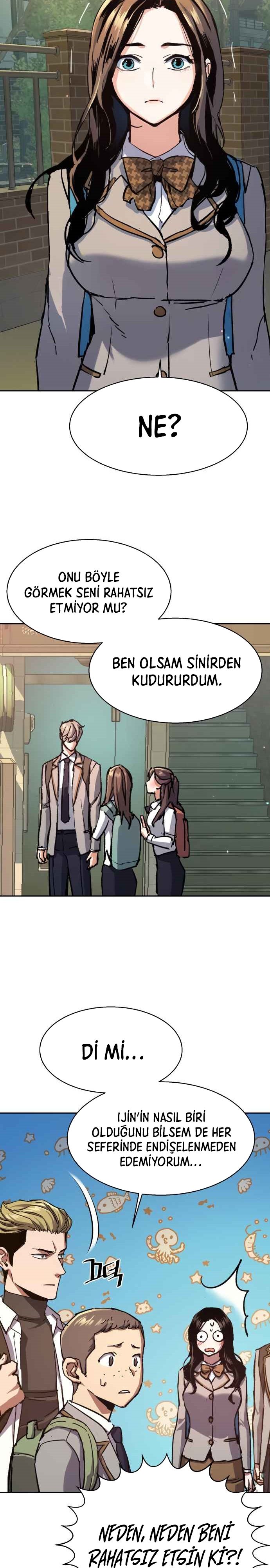 Read Mercenary Enrollment TR Manga Online
