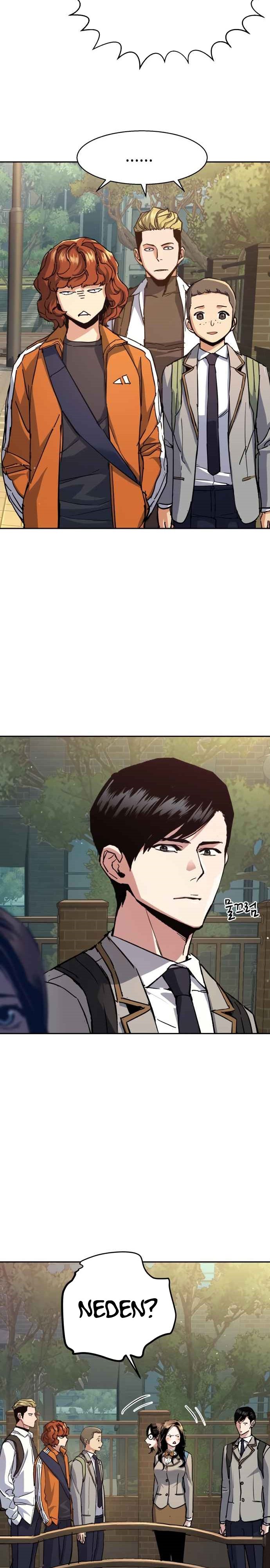 Read Mercenary Enrollment TR Manga Online