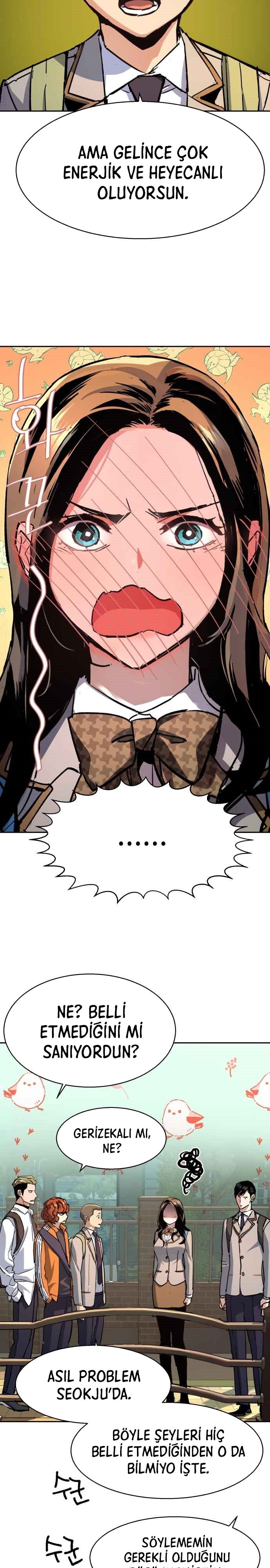 Read Mercenary Enrollment TR Manga Online