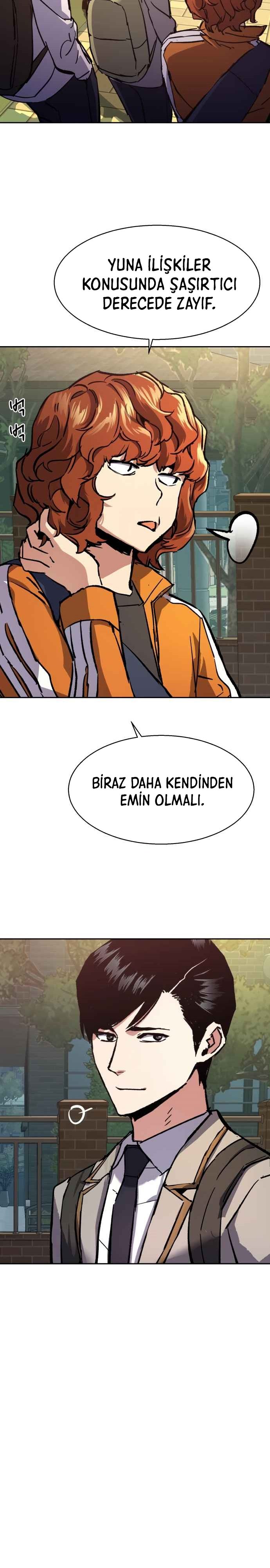 Read Mercenary Enrollment TR Manga Online