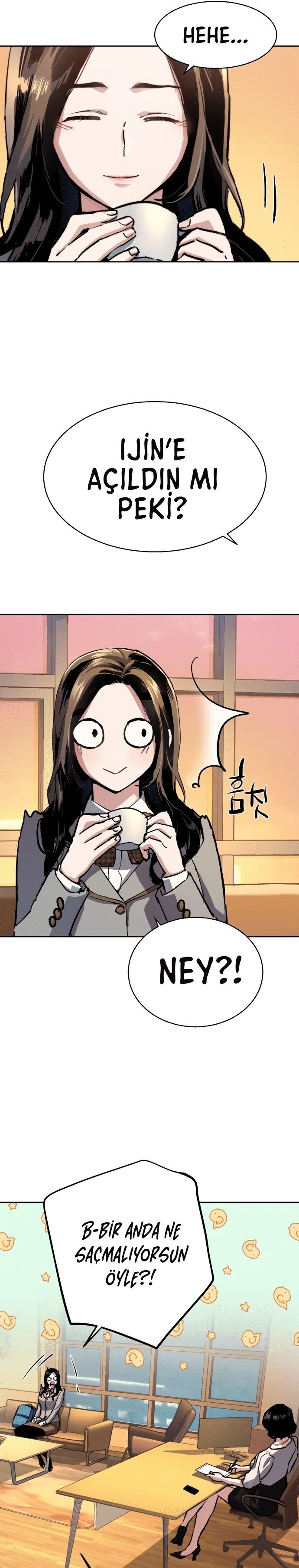 Read Mercenary Enrollment TR Manga Online