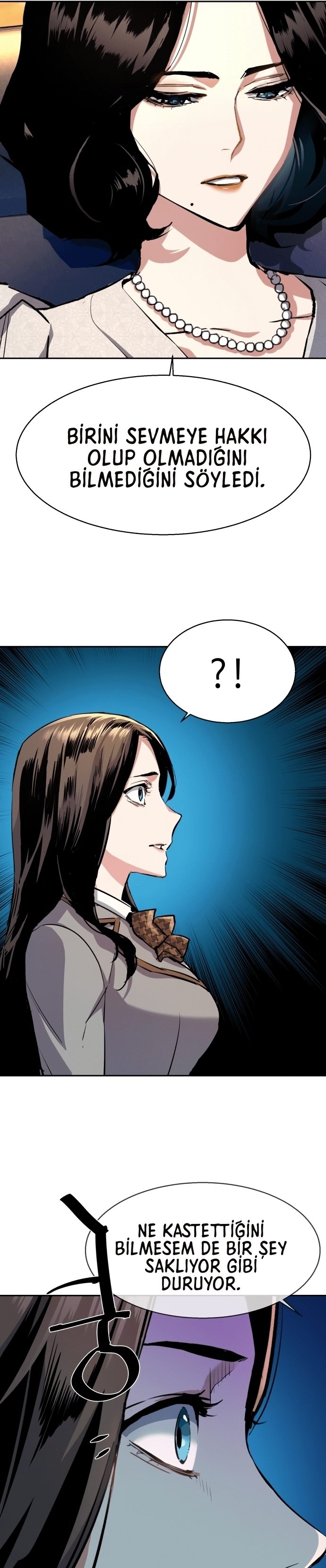 Read Mercenary Enrollment TR Manga Online