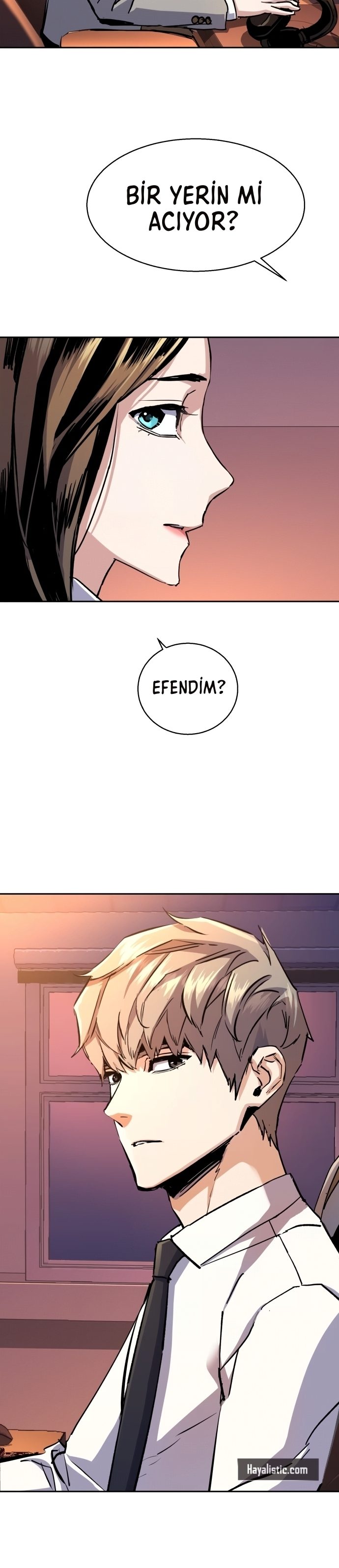 Read Mercenary Enrollment TR Manga Online