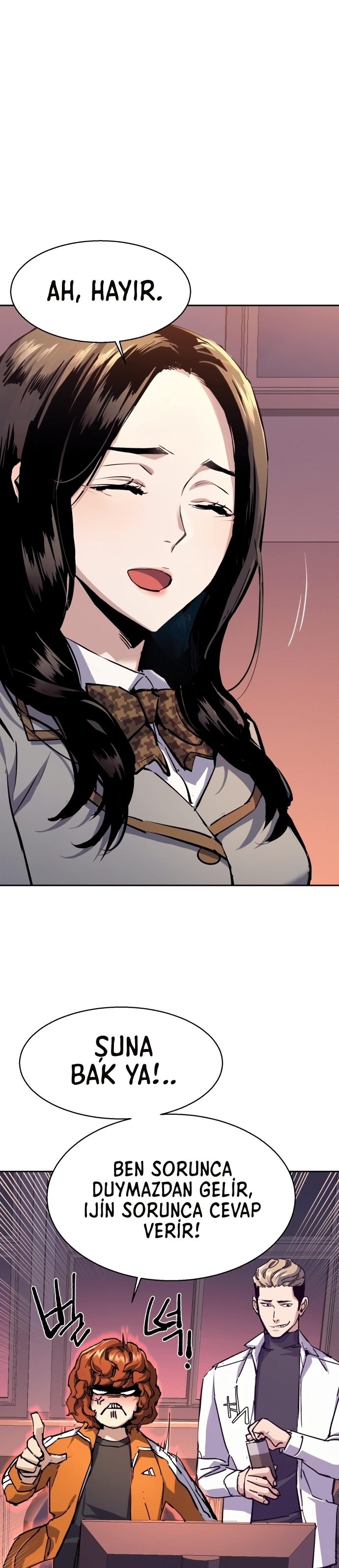 Read Mercenary Enrollment TR Manga Online