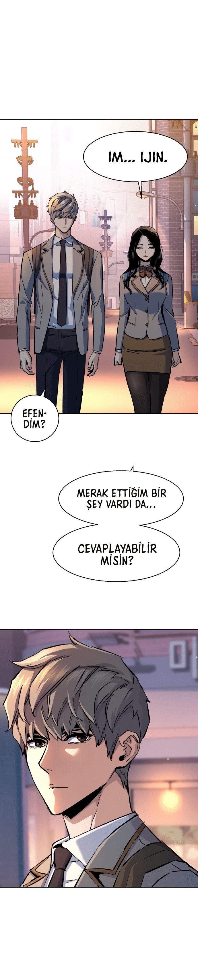 Read Mercenary Enrollment TR Manga Online