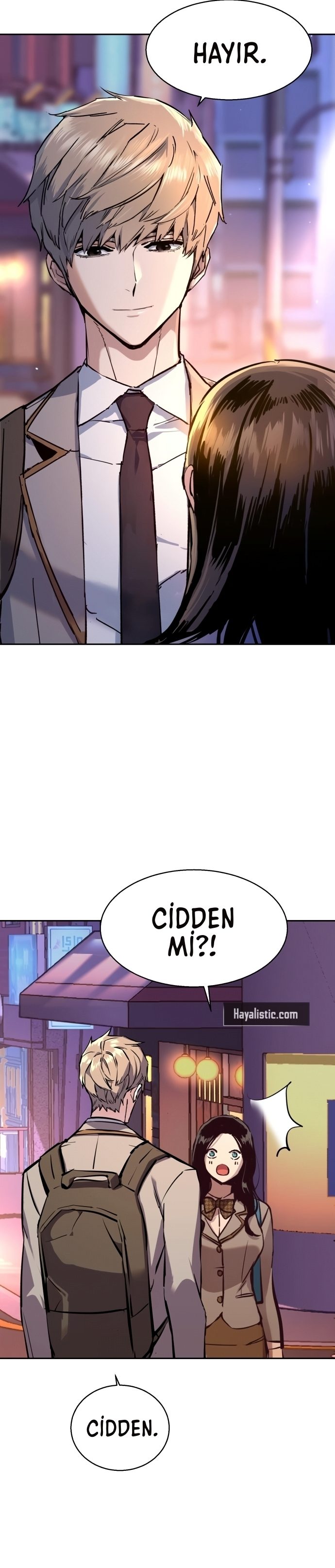 Read Mercenary Enrollment TR Manga Online