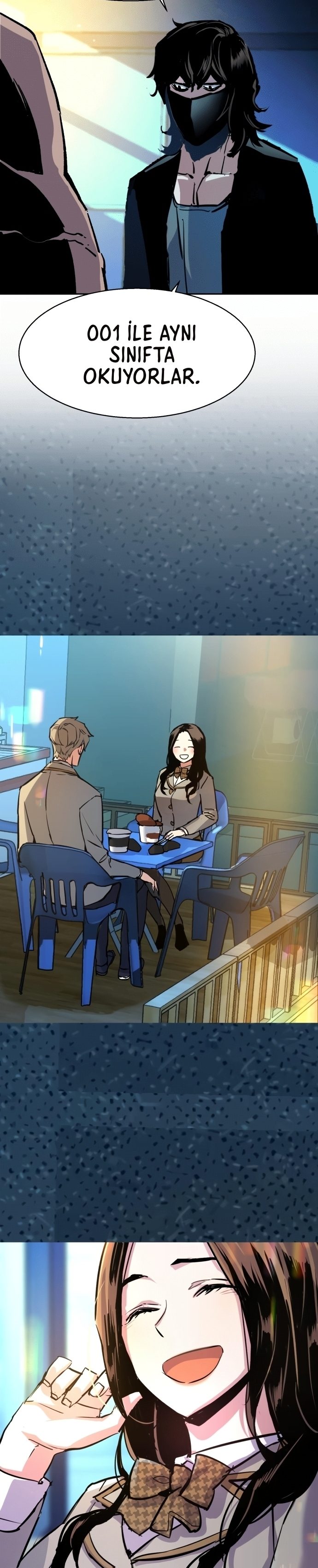Read Mercenary Enrollment TR Manga Online