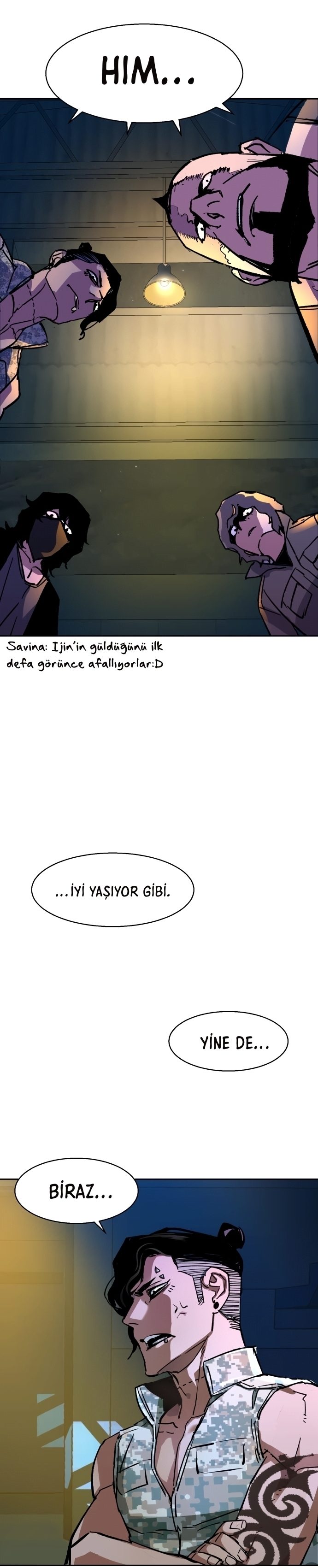 Read Mercenary Enrollment TR Manga Online