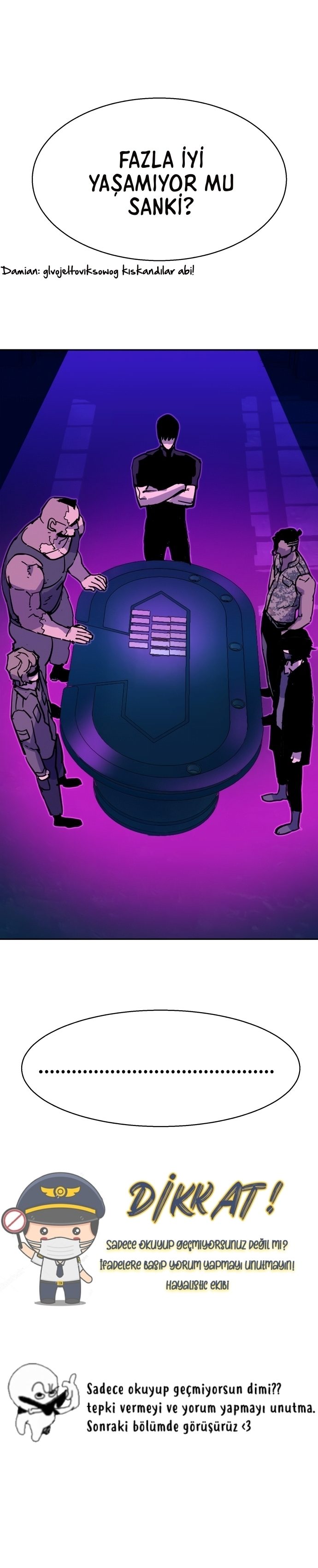 Read Mercenary Enrollment TR Manga Online