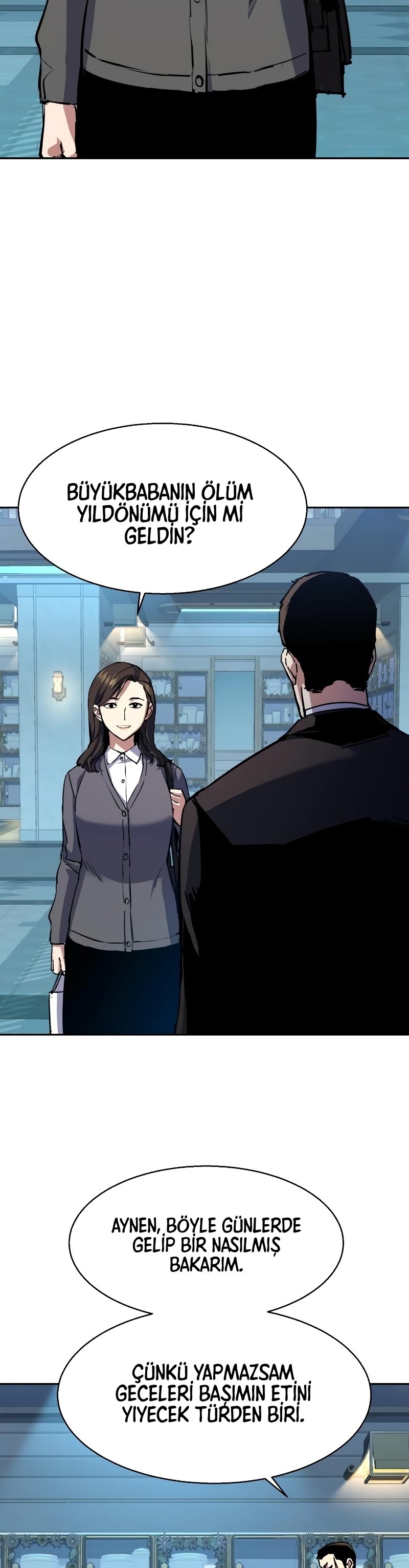 Read Mercenary Enrollment TR Manga Online