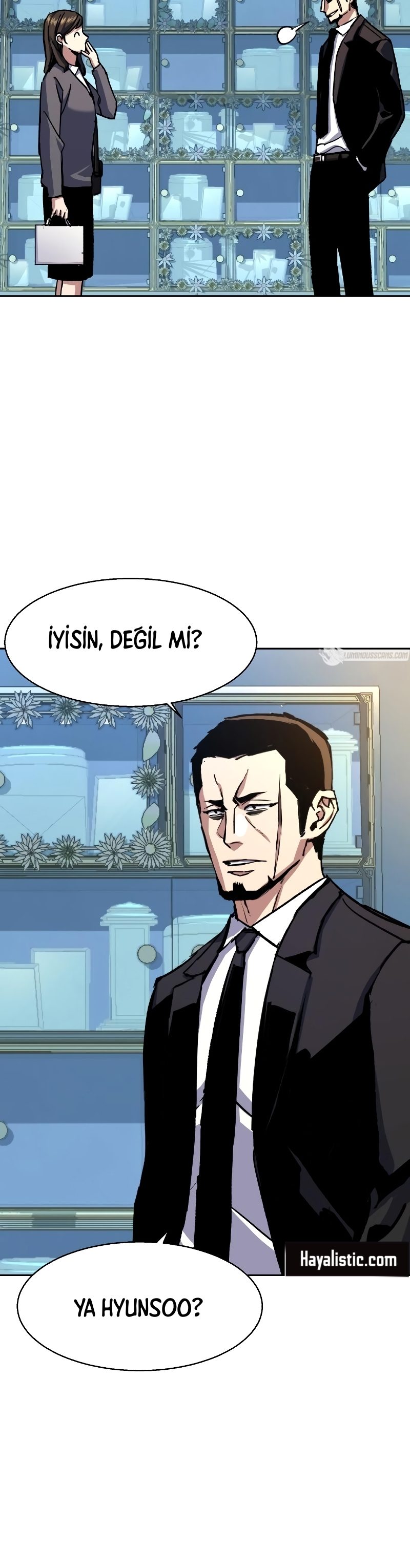 Read Mercenary Enrollment TR Manga Online