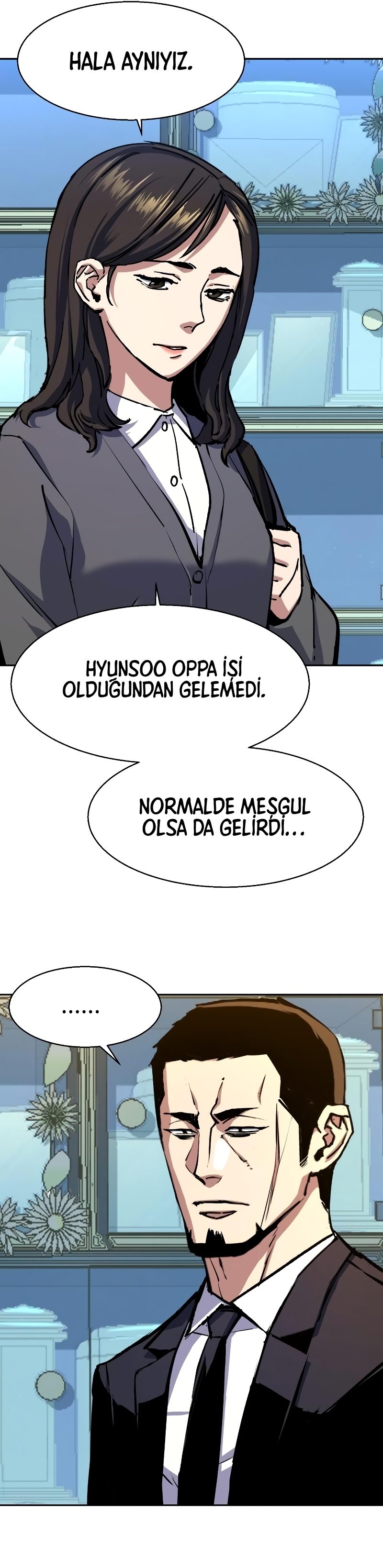 Read Mercenary Enrollment TR Manga Online