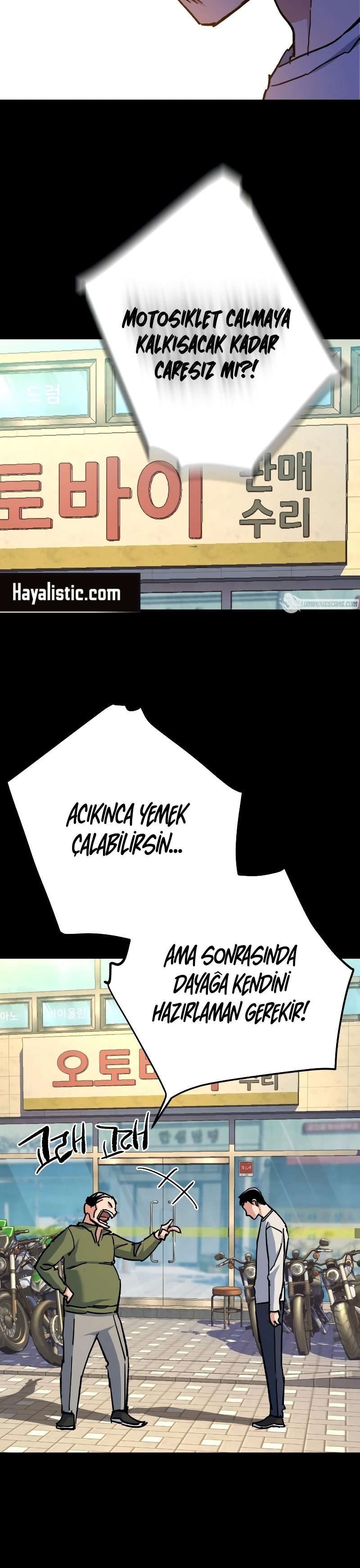 Read Mercenary Enrollment TR Manga Online