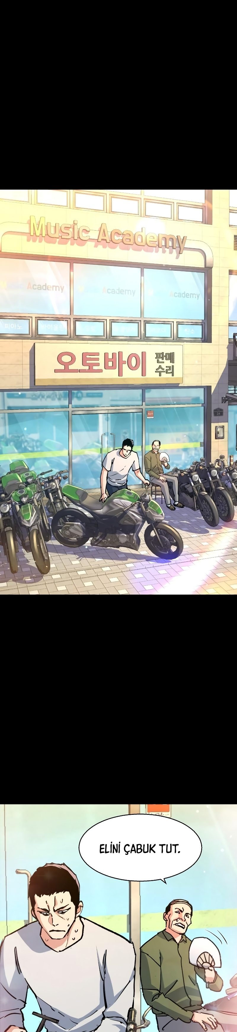 Read Mercenary Enrollment TR Manga Online