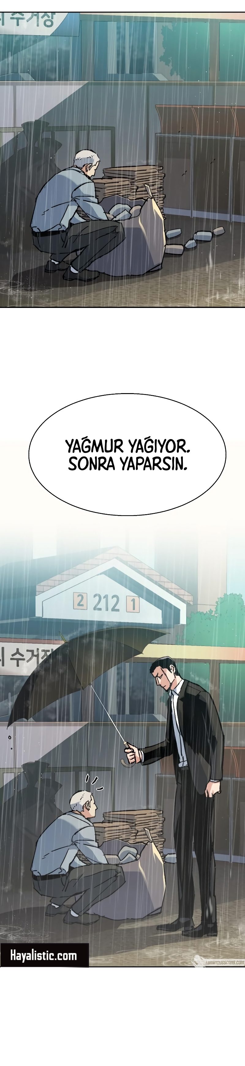 Read Mercenary Enrollment TR Manga Online