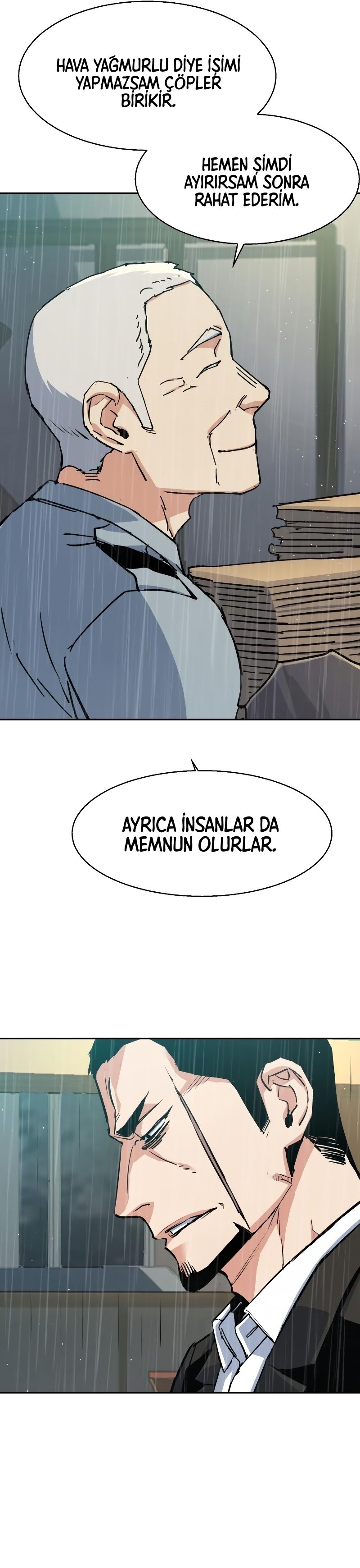 Read Mercenary Enrollment TR Manga Online