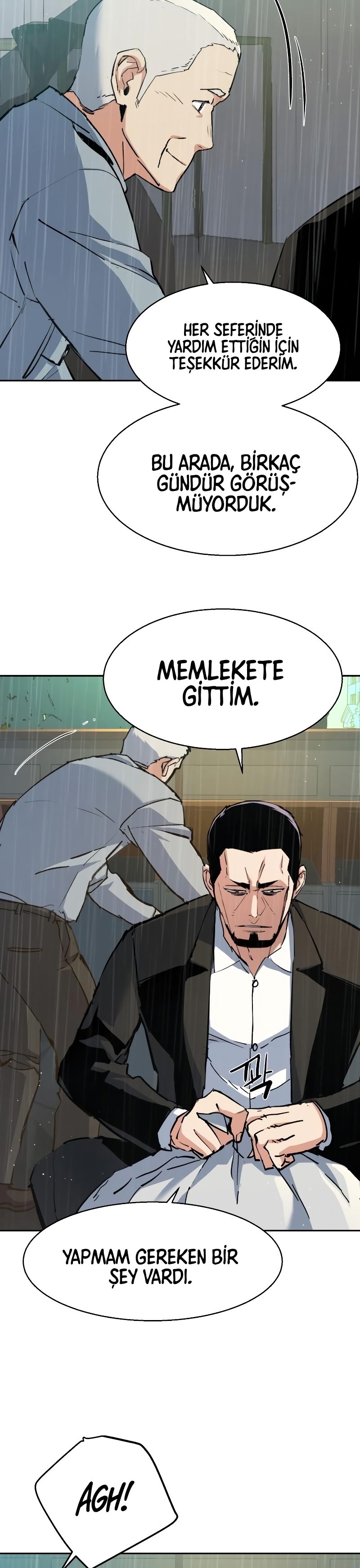 Read Mercenary Enrollment TR Manga Online