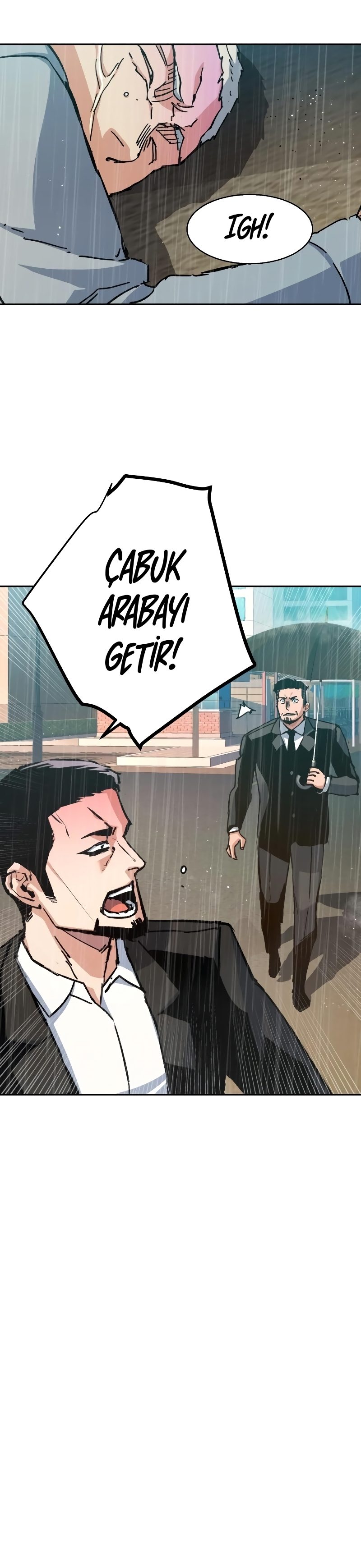 Read Mercenary Enrollment TR Manga Online