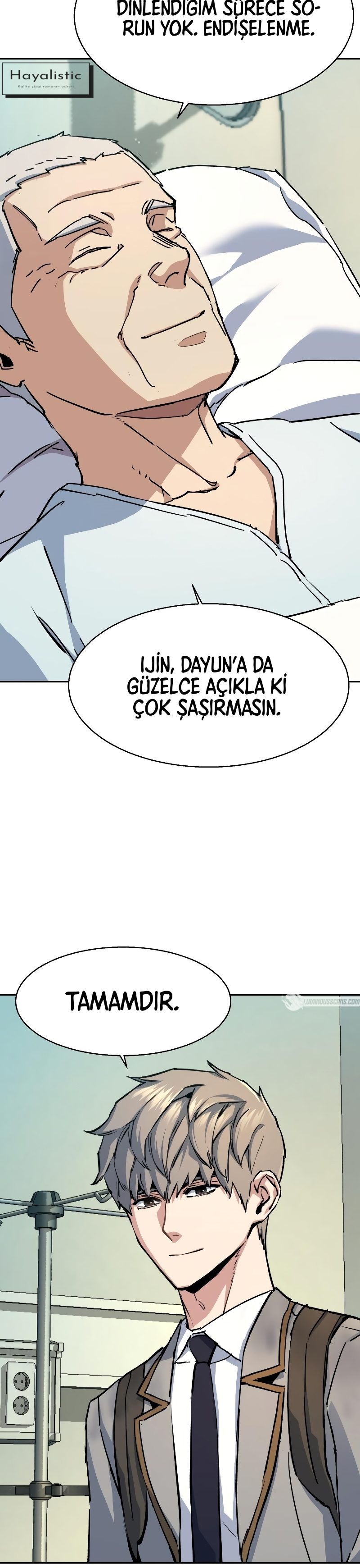 Read Mercenary Enrollment TR Manga Online